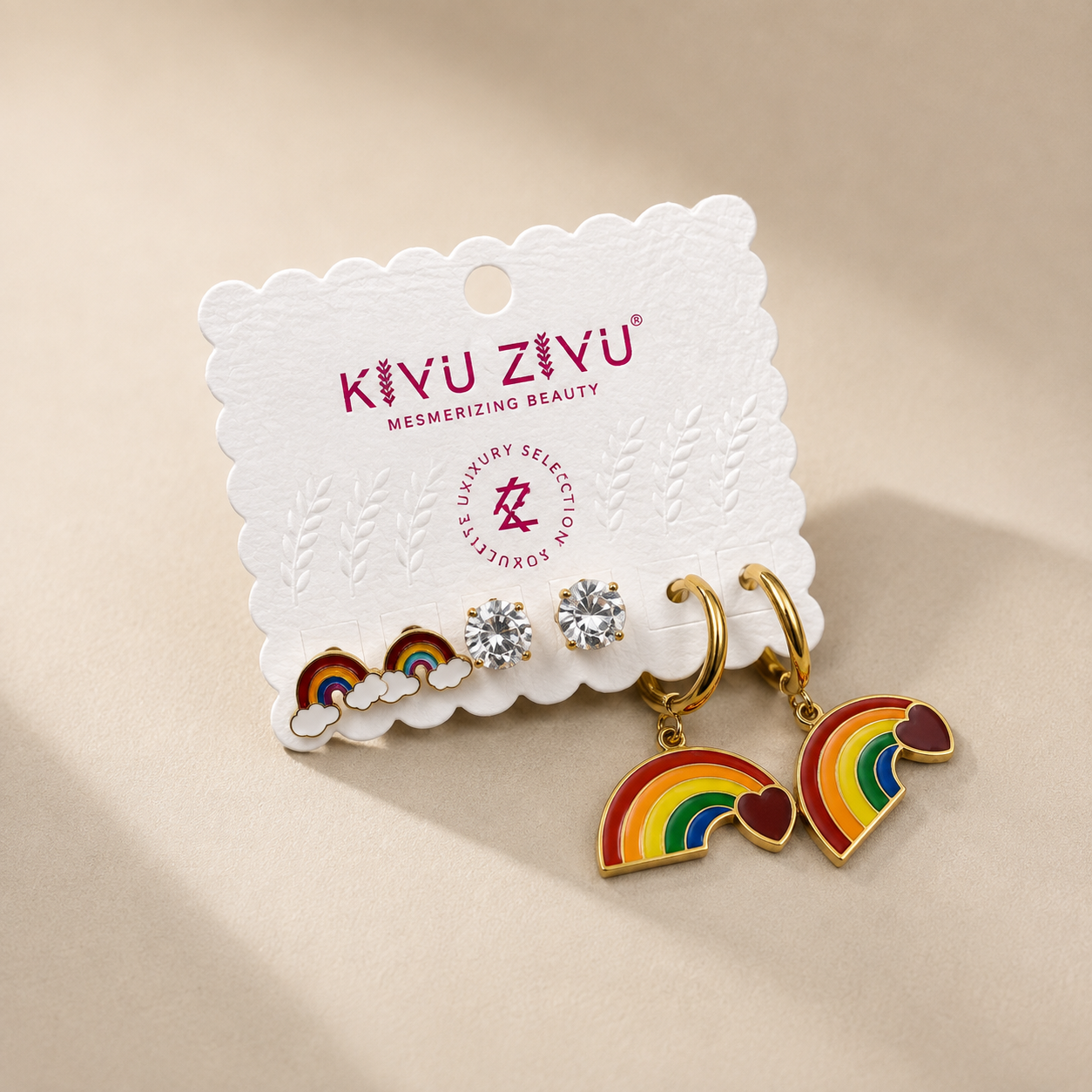 Rainbow Combo ( Set of 3 )
