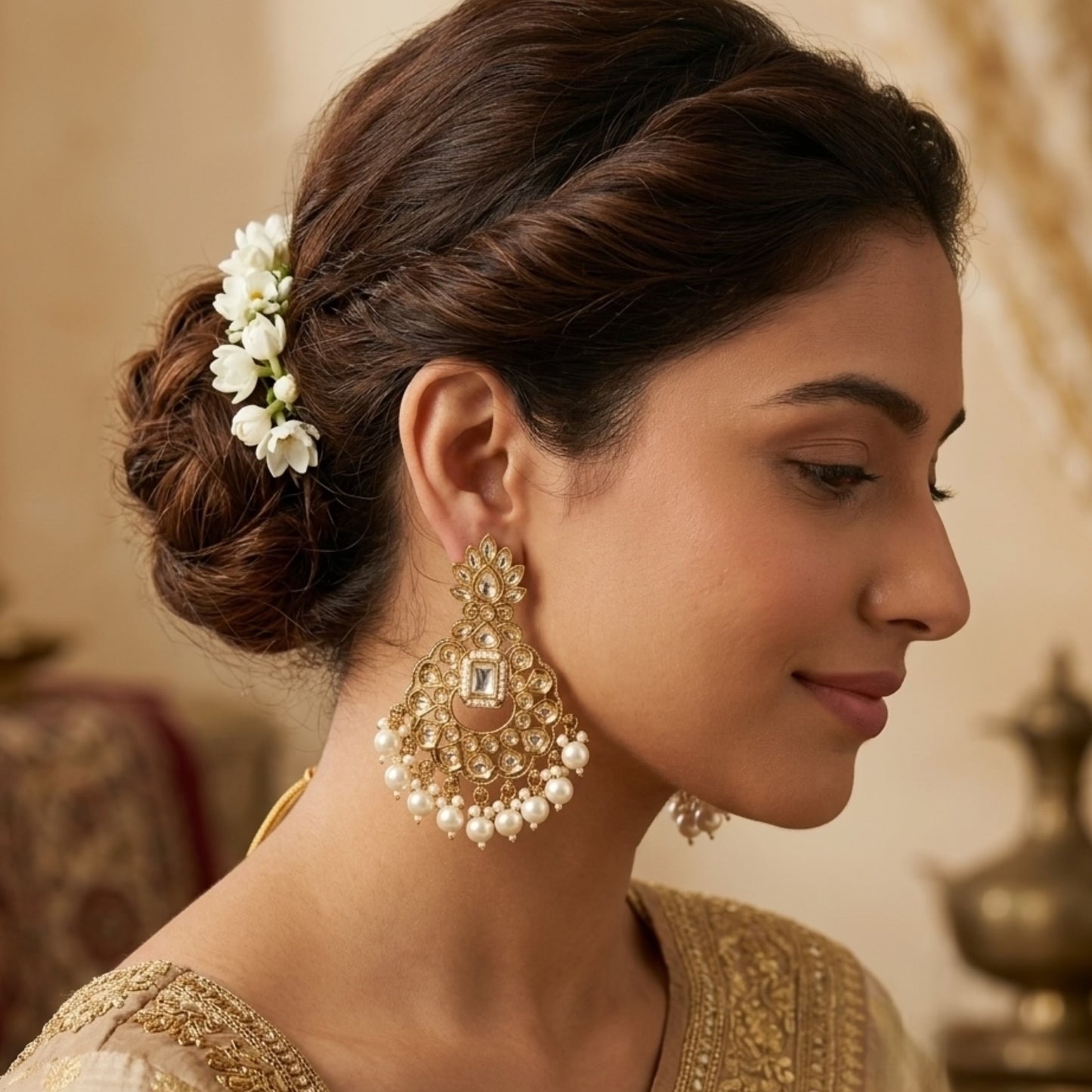 Kritika Antique Tone Chaandbalis