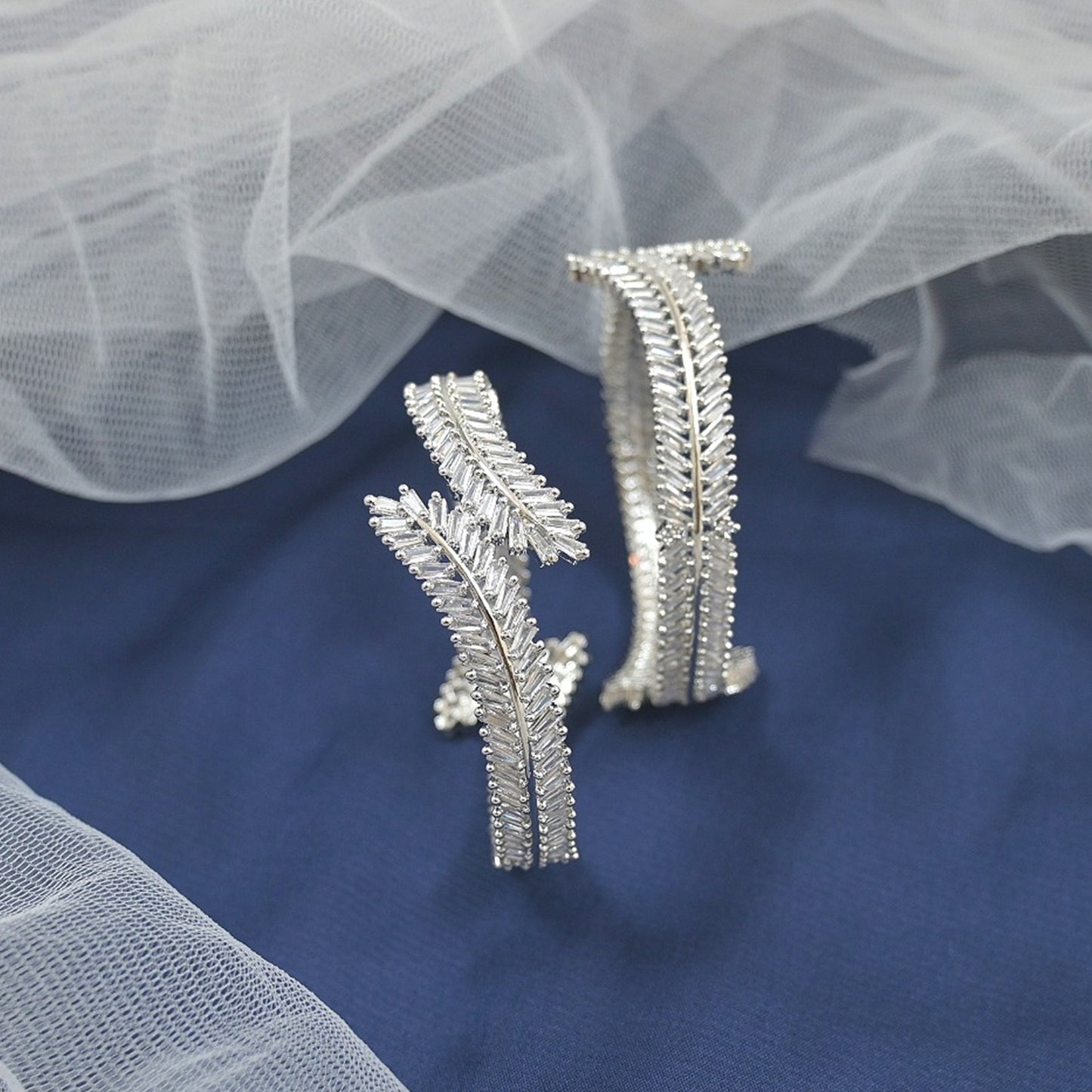 Chahat AD Premium Kadas ( Set of 2 )