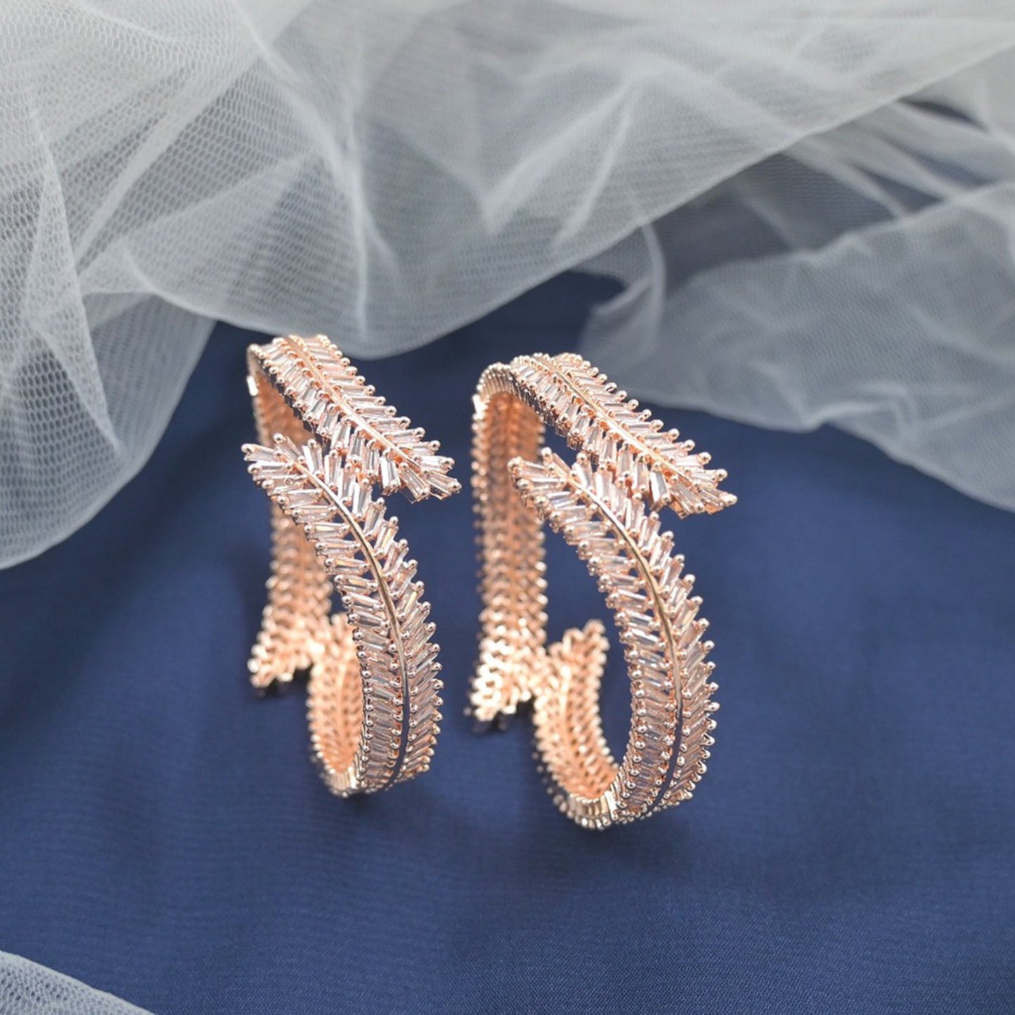 Chahat AD Premium Kadas ( Set of 2 )