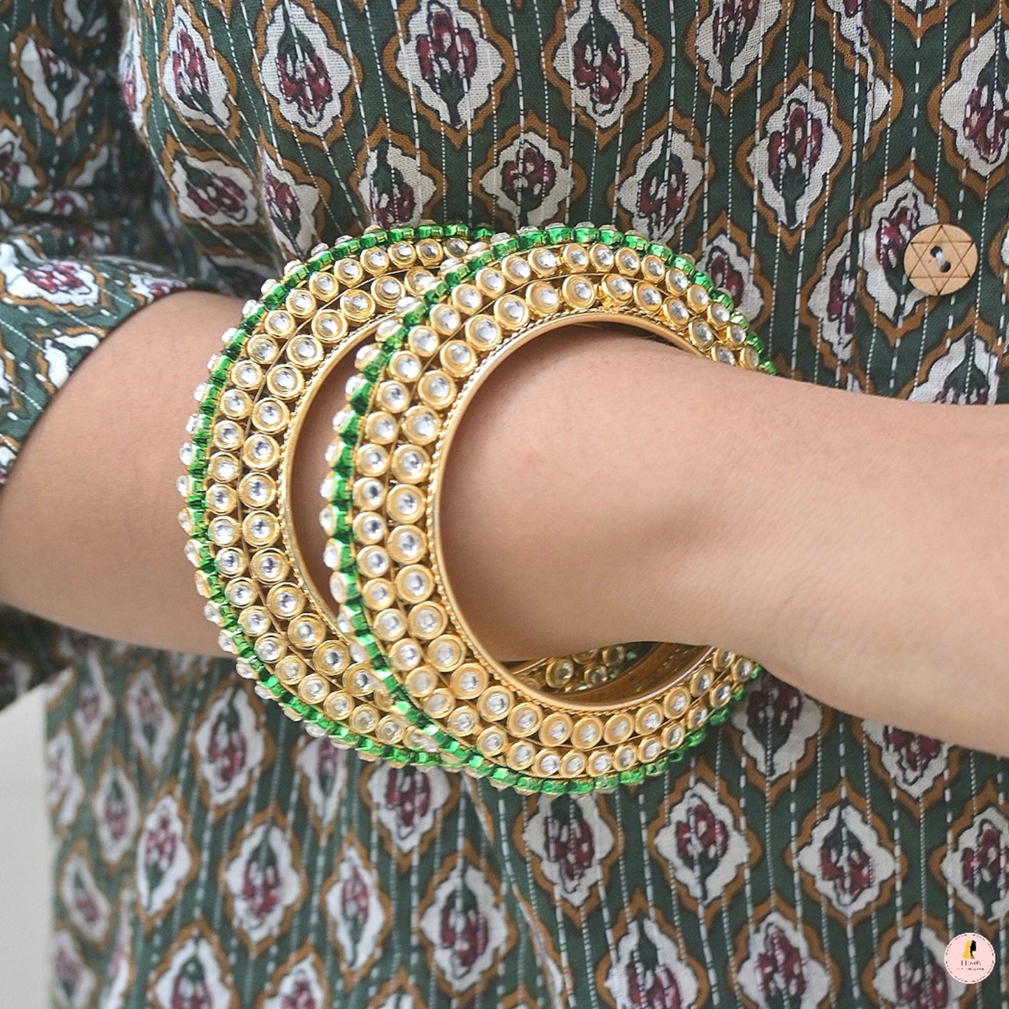 Kundan Gokru Meenawork Kadas