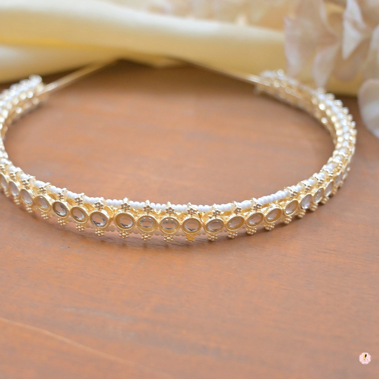 Sleek Polki Hairband