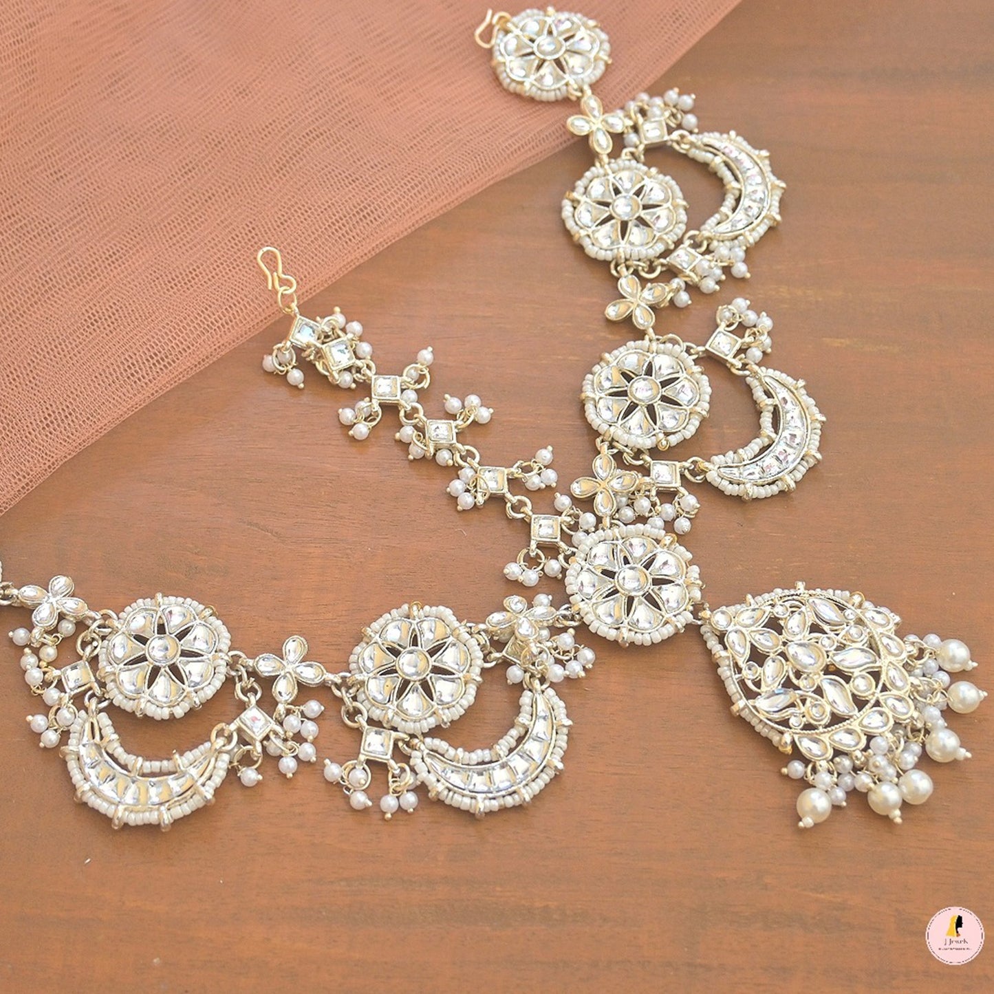 Mia Bridal Sheeshphool