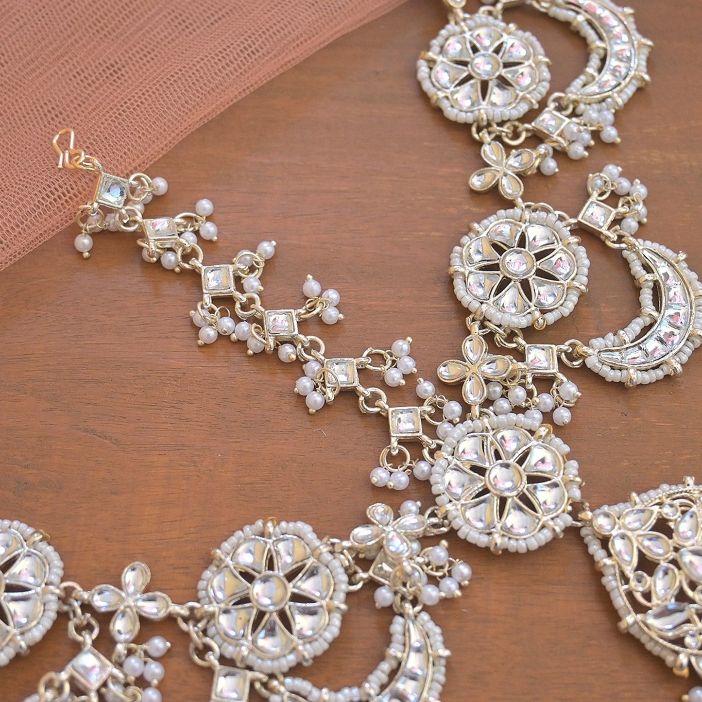 Mia Bridal Sheeshphool