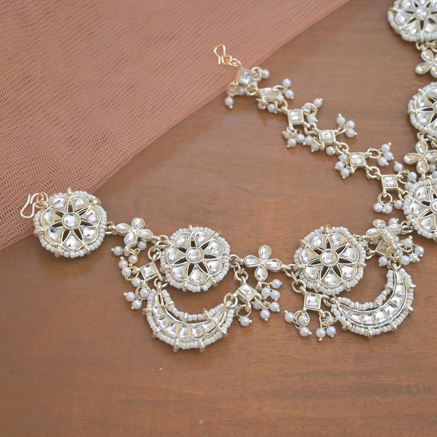 Mia Bridal Sheeshphool