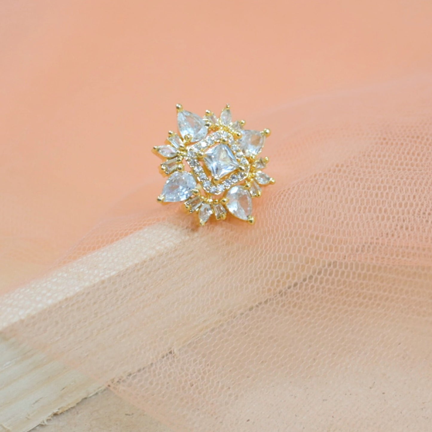 Dual Tone Adjustable AD Ring