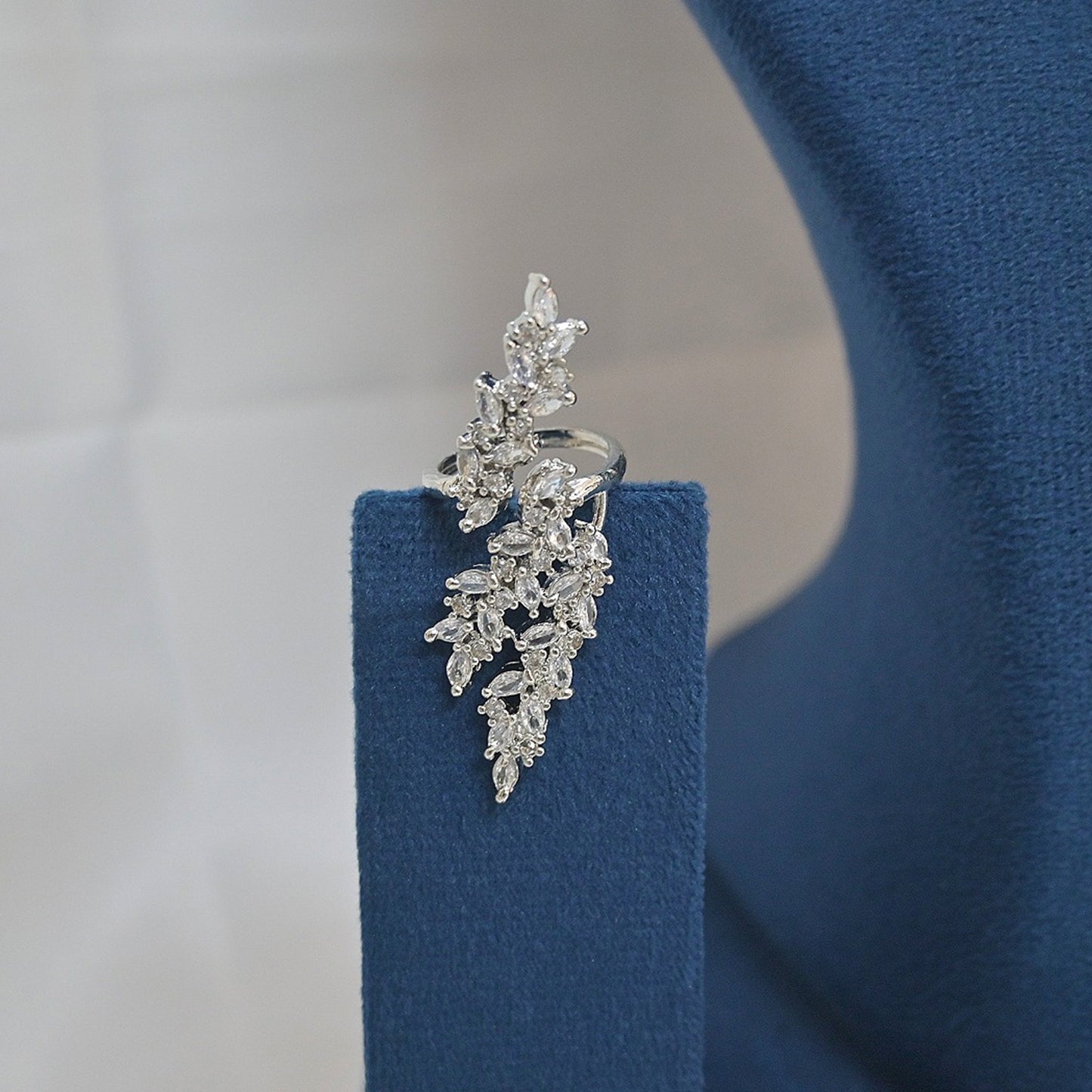Stylish AD Ring