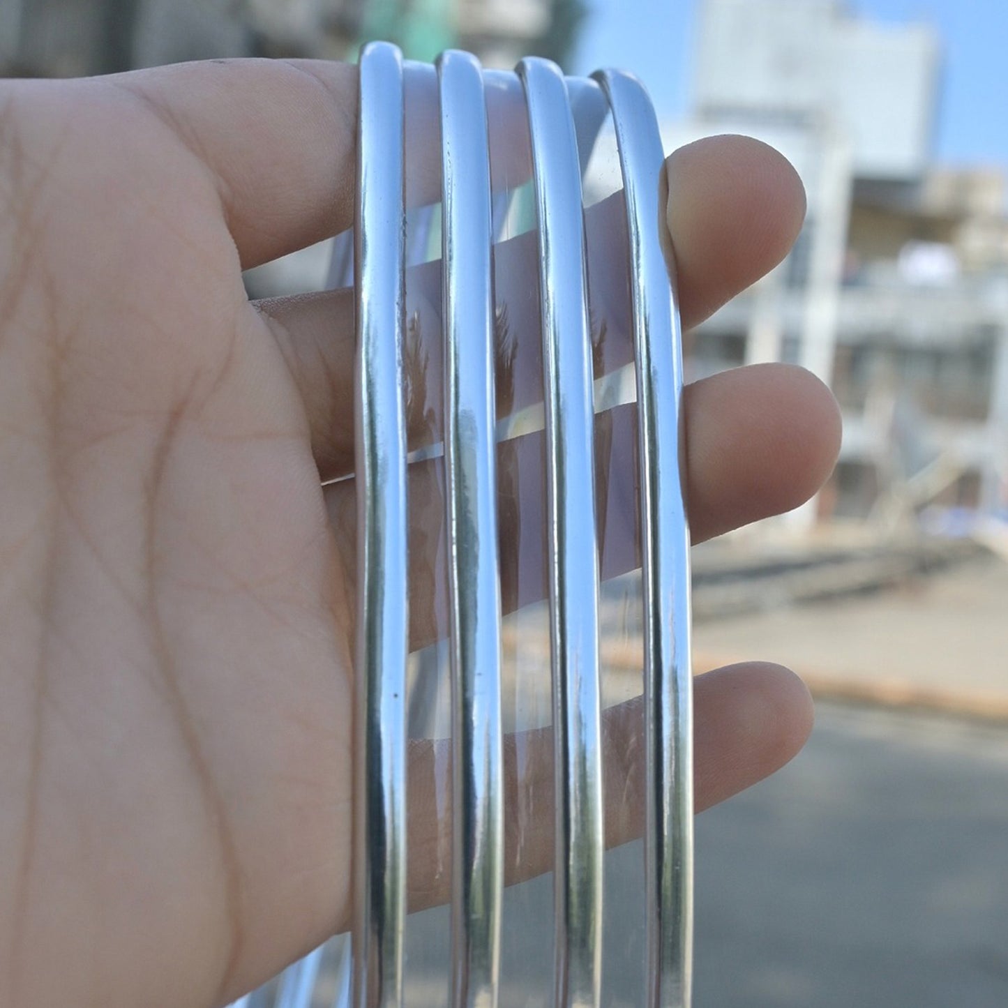 Versatile Easy to Carry Hipbelt-Silver