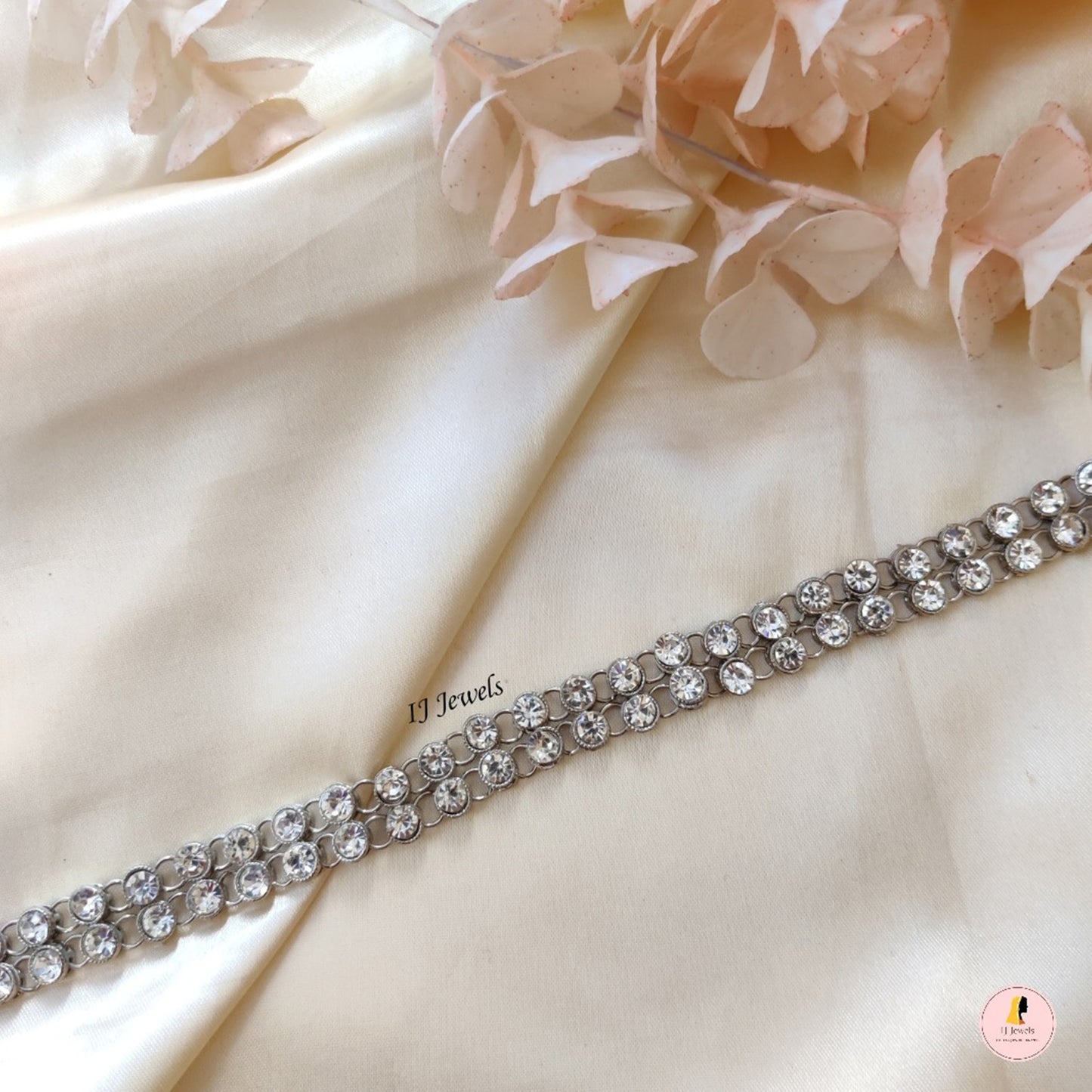 Silver Hipchain