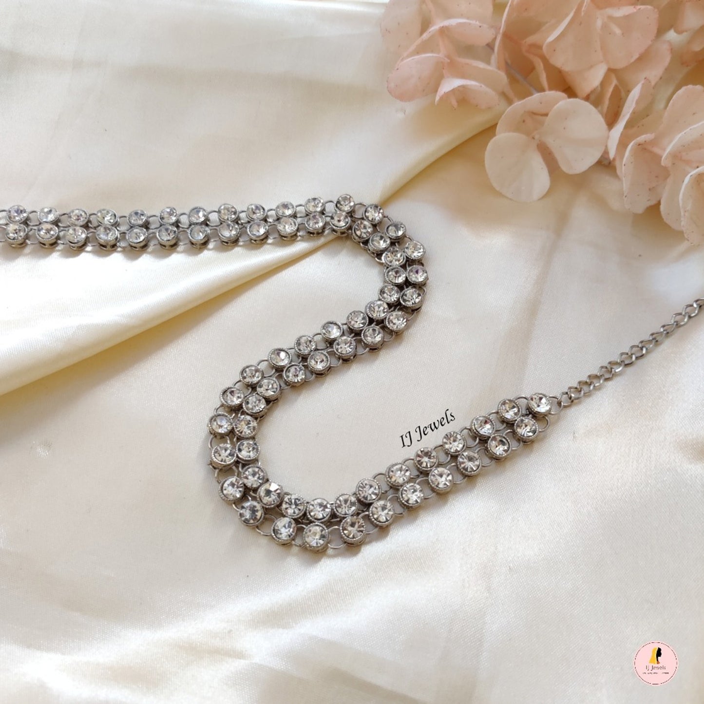 Silver Hipchain