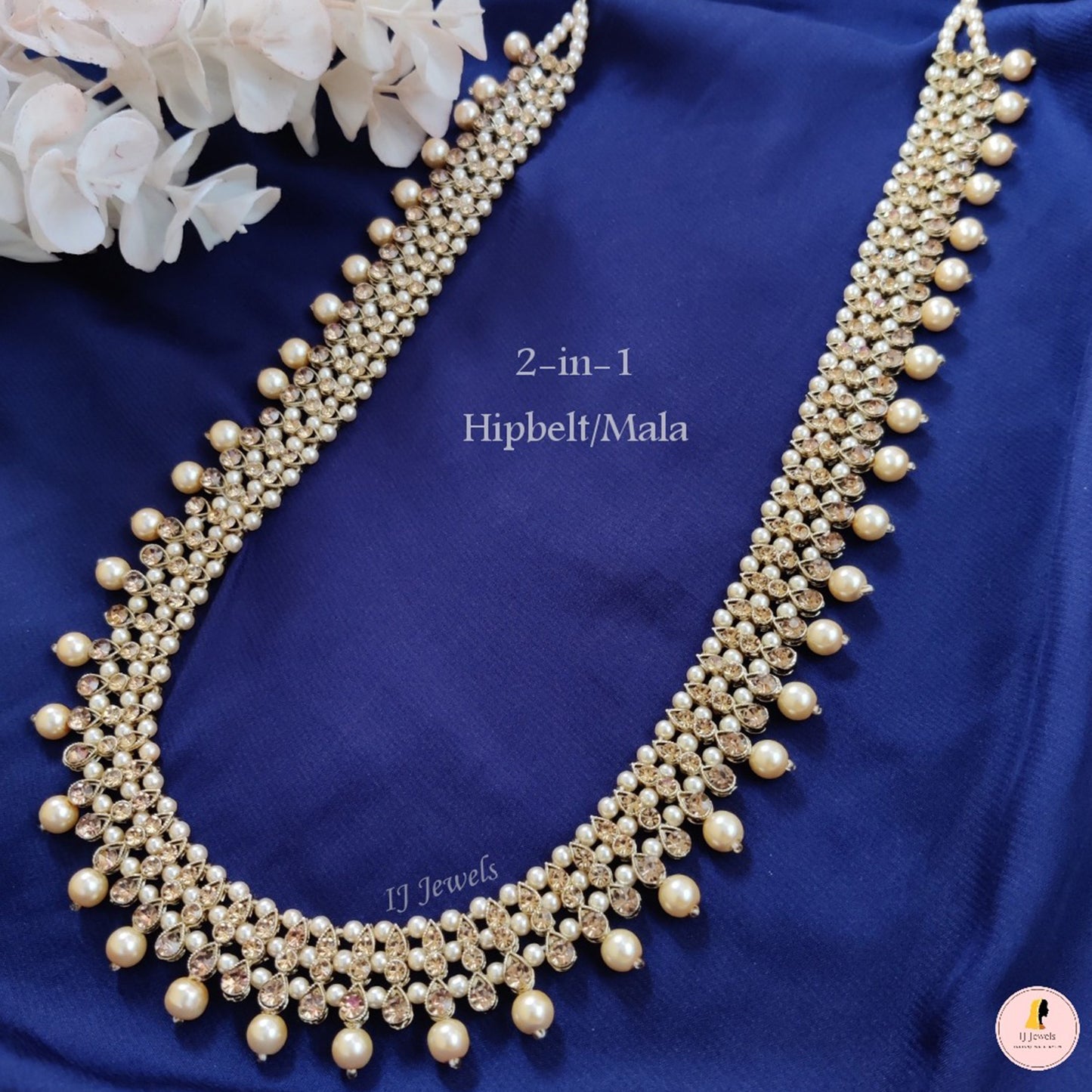 2-in-1 Hipbelt/Mala