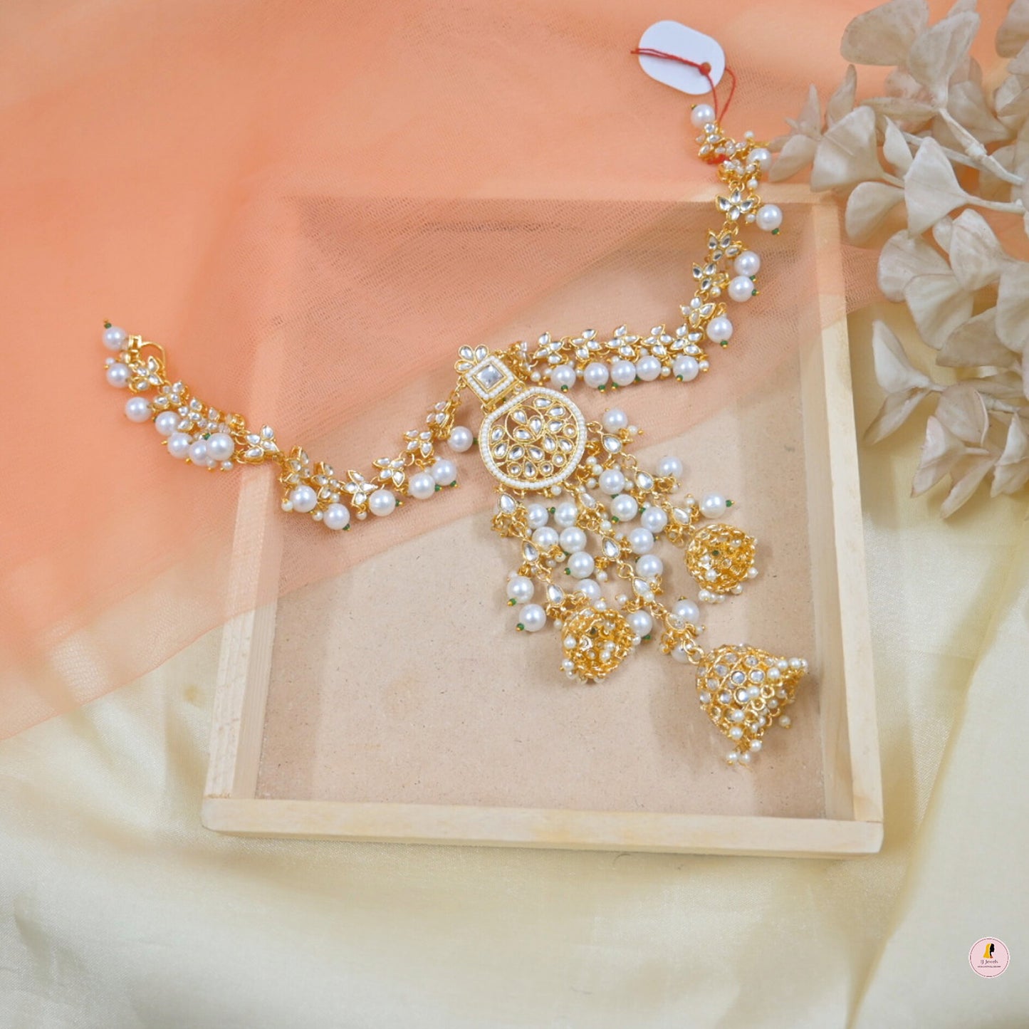 IJ Special Premium Hair Choti