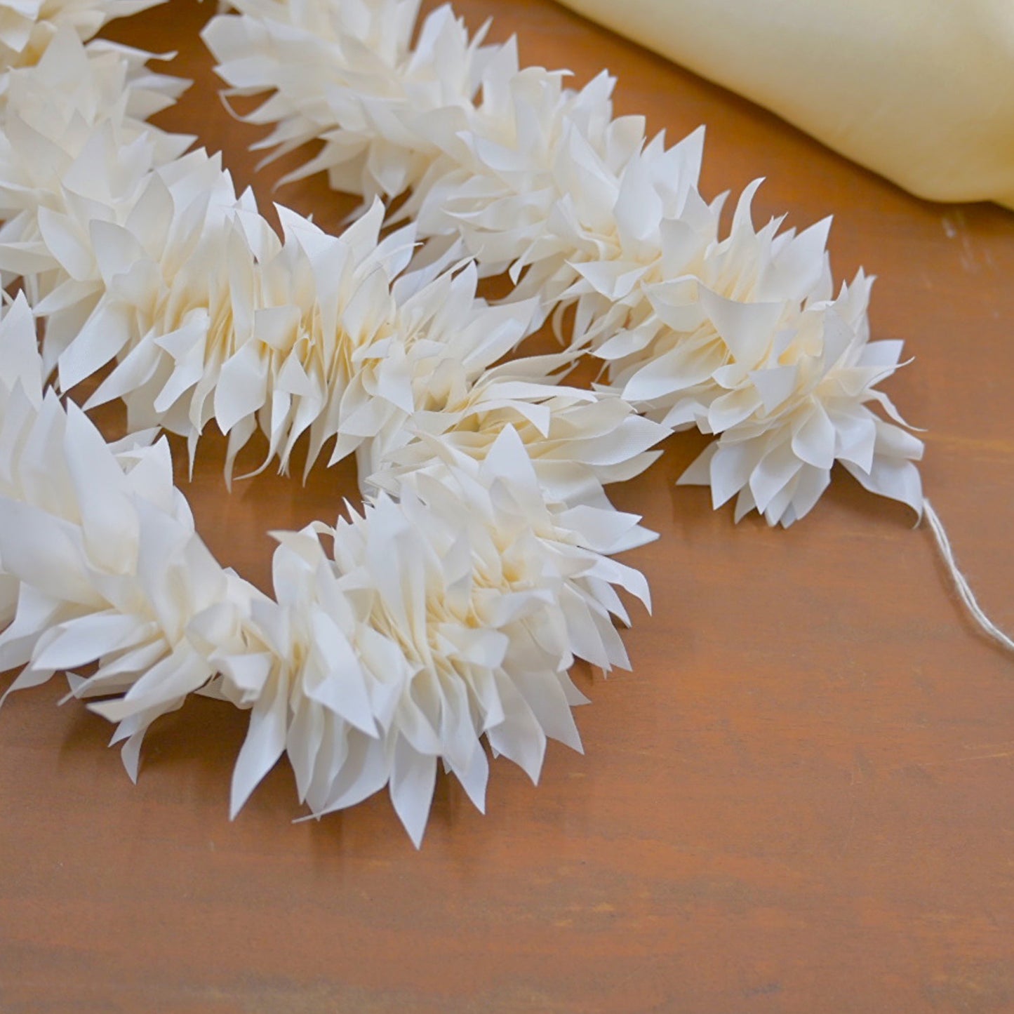 Artificial Reusable Mogra Gajra for Her