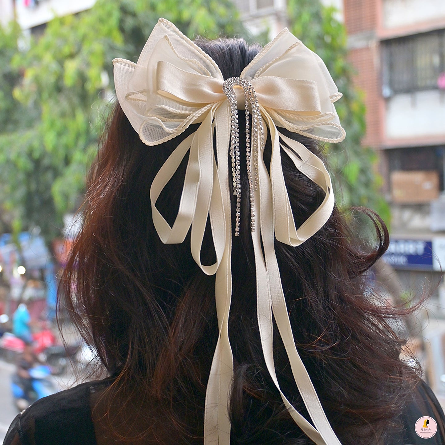 Luxe Stylish Bow