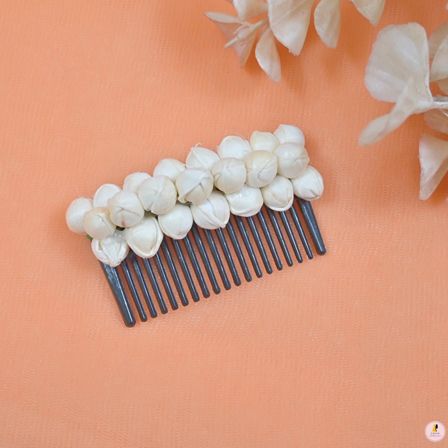 Mogra Hair Accessory Comb ( Pack of 1)