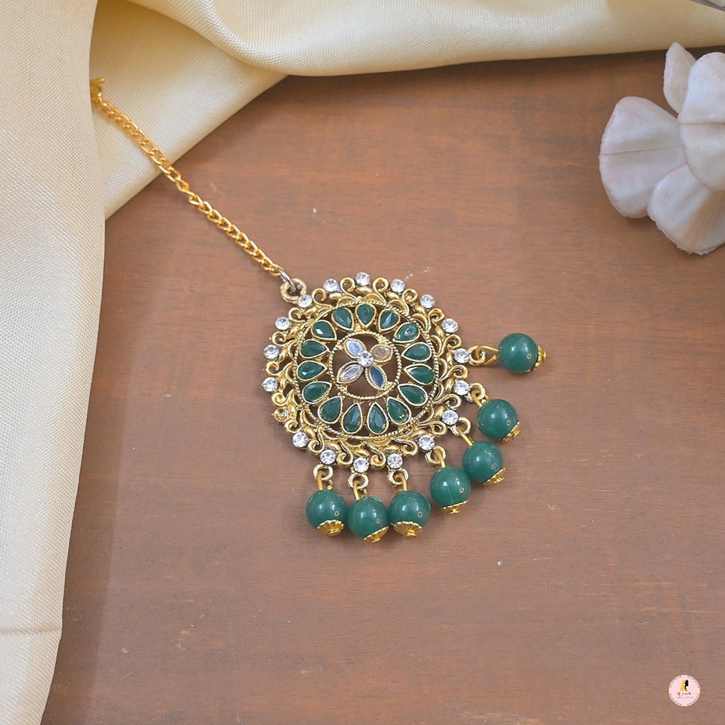 Unique Medium Size Maangtikka