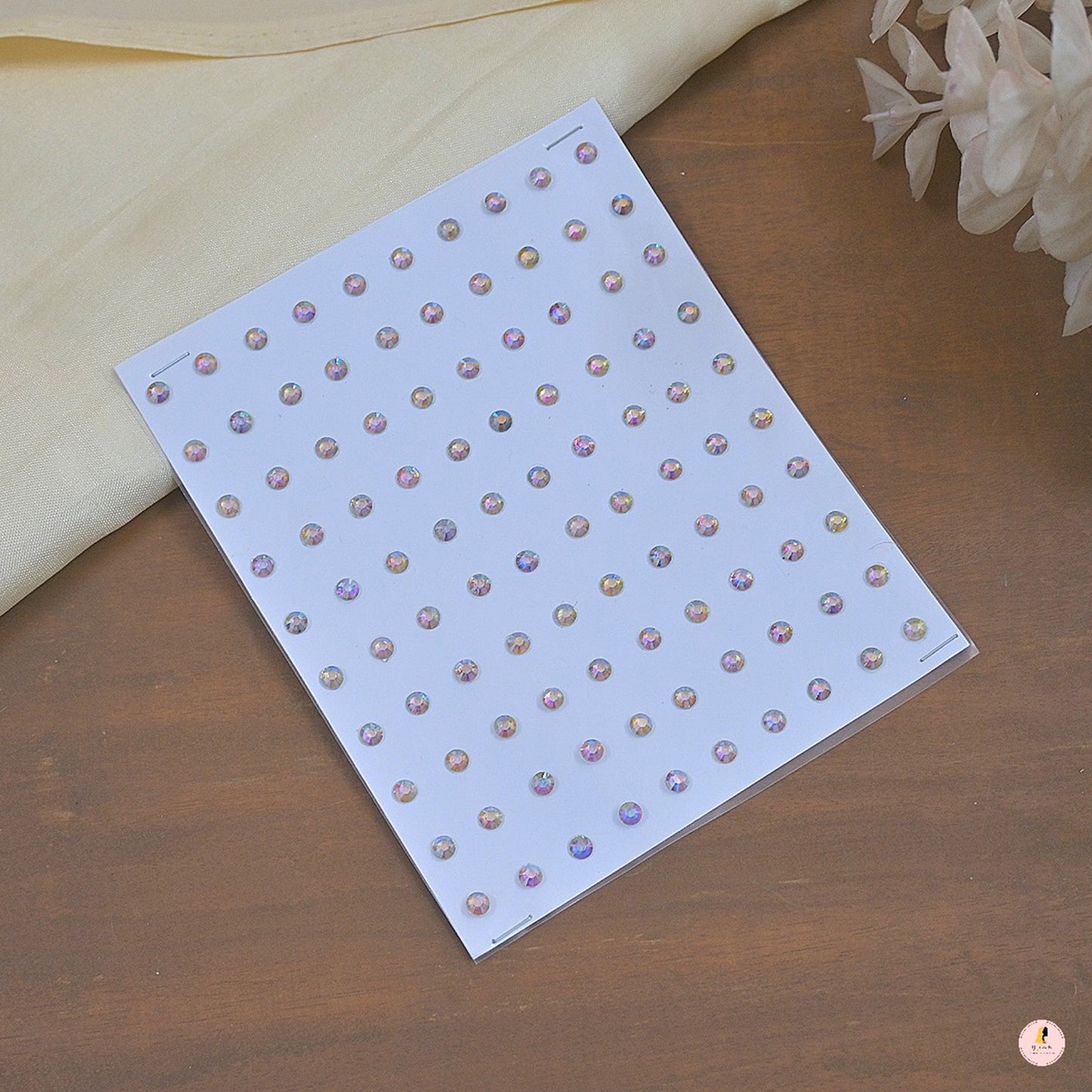 Diamond Stickon Hair Accessory