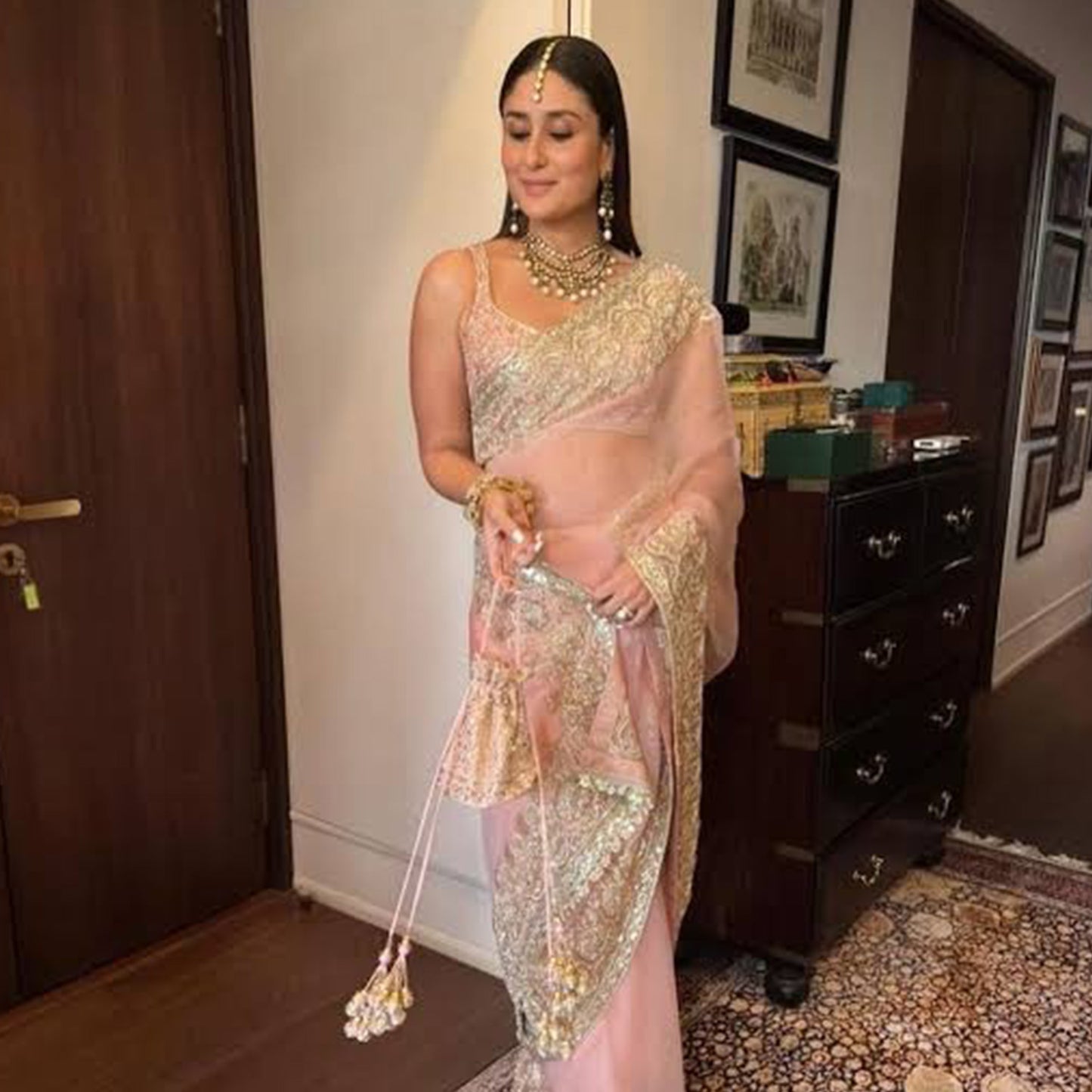 Kareena Kapoor Maangtikka