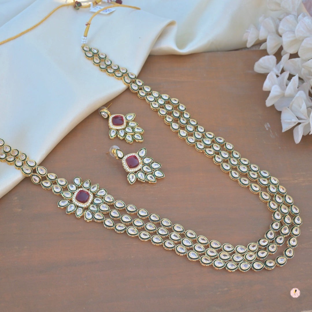 Pradnya Reverse AD Unisex Mala