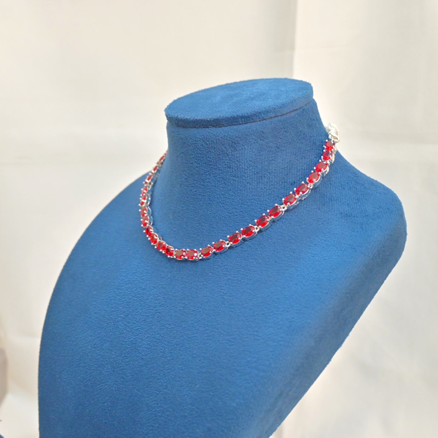 Sleek Indo Western Diamond Set