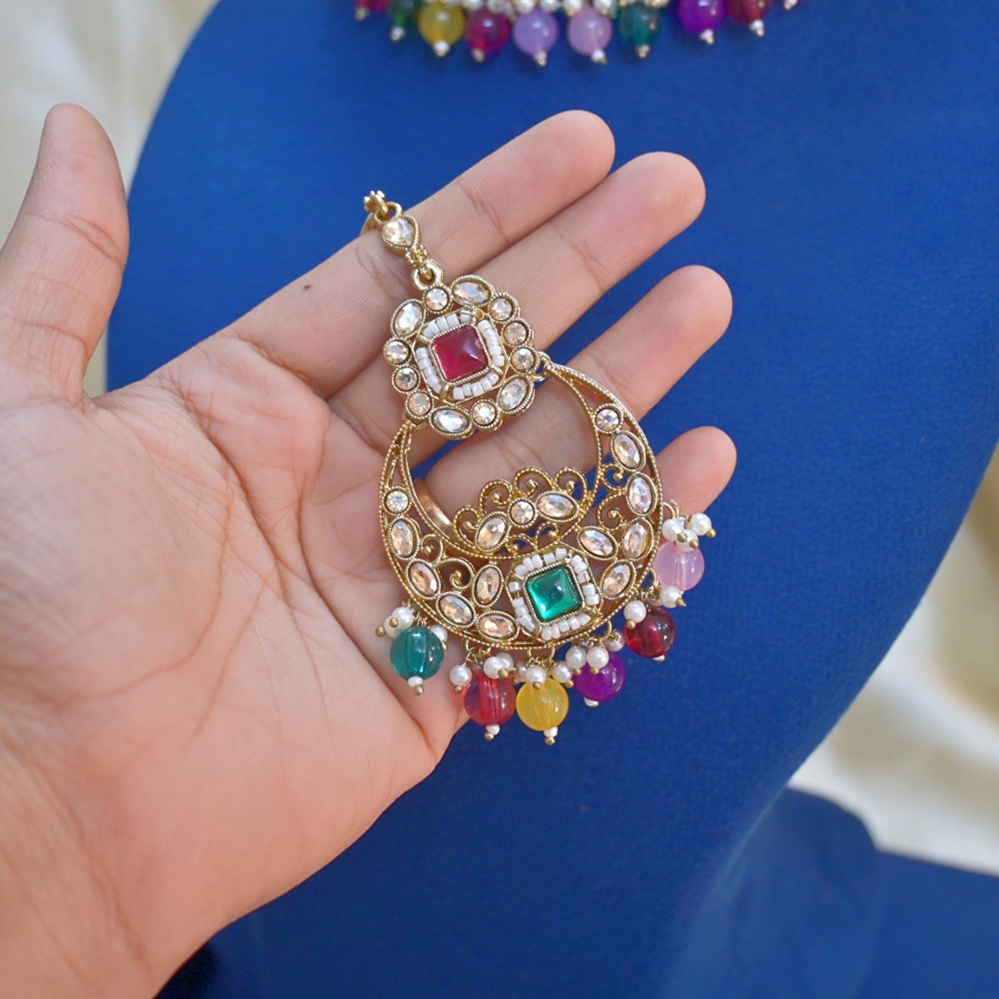 Rimi Premium Jewellery Set