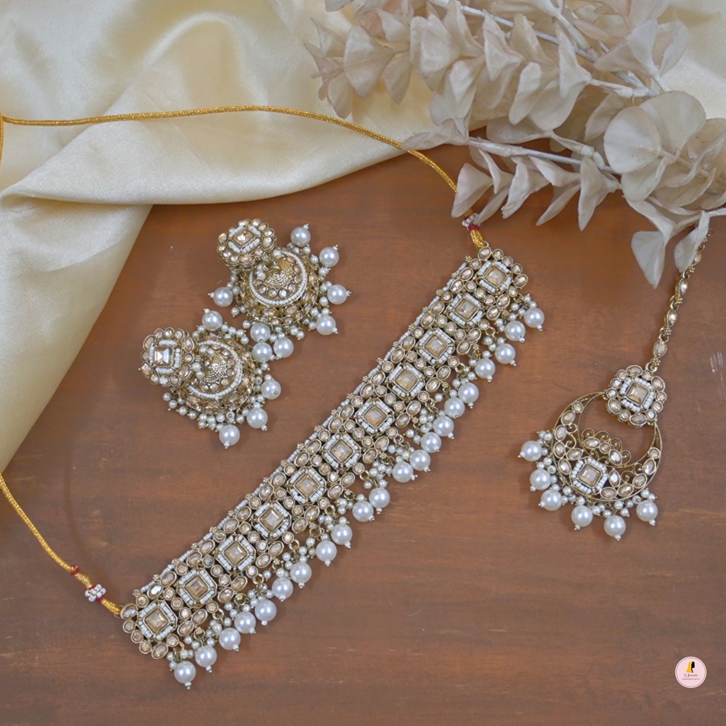 Rimi Premium Jewellery Set