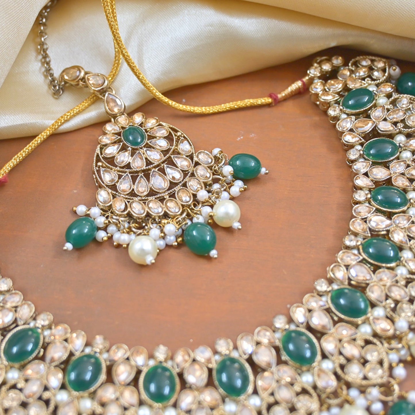 Inderprit Antique Jewellery Set