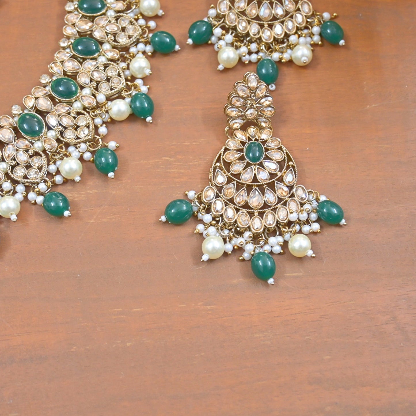 Inderprit Antique Jewellery Set