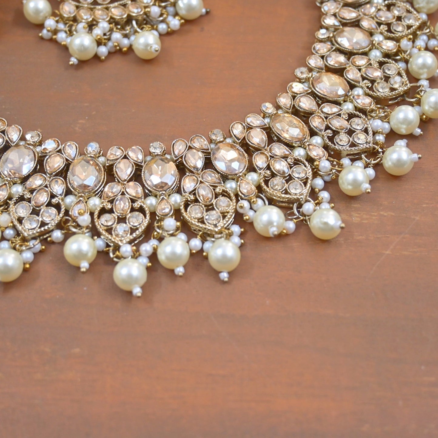 Inderprit Antique Jewellery Set