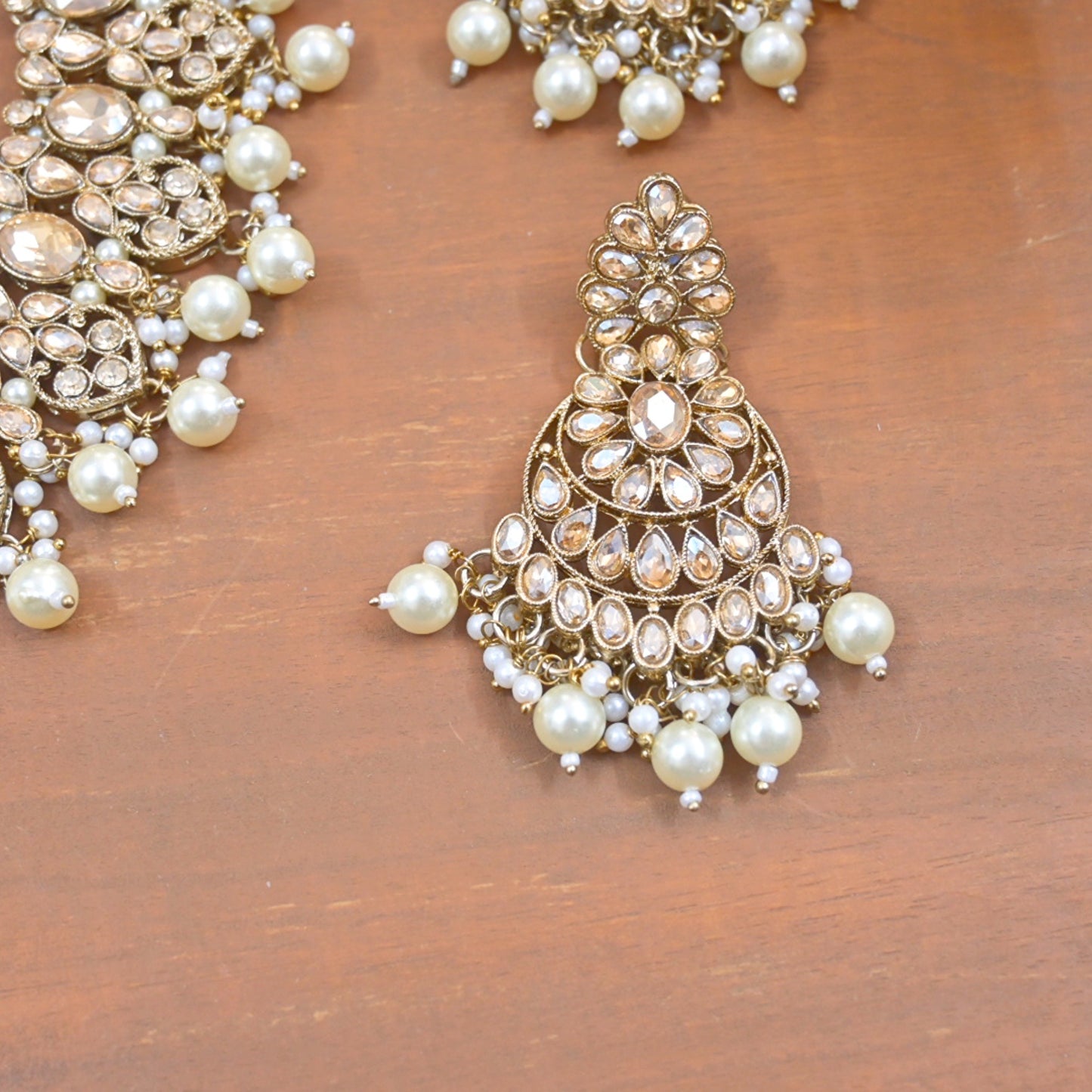 Inderprit Antique Jewellery Set