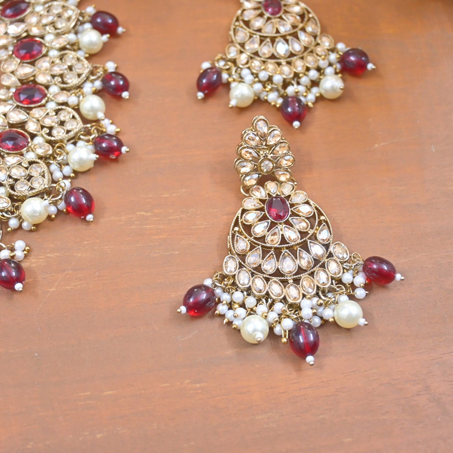 Inderprit Antique Jewellery Set