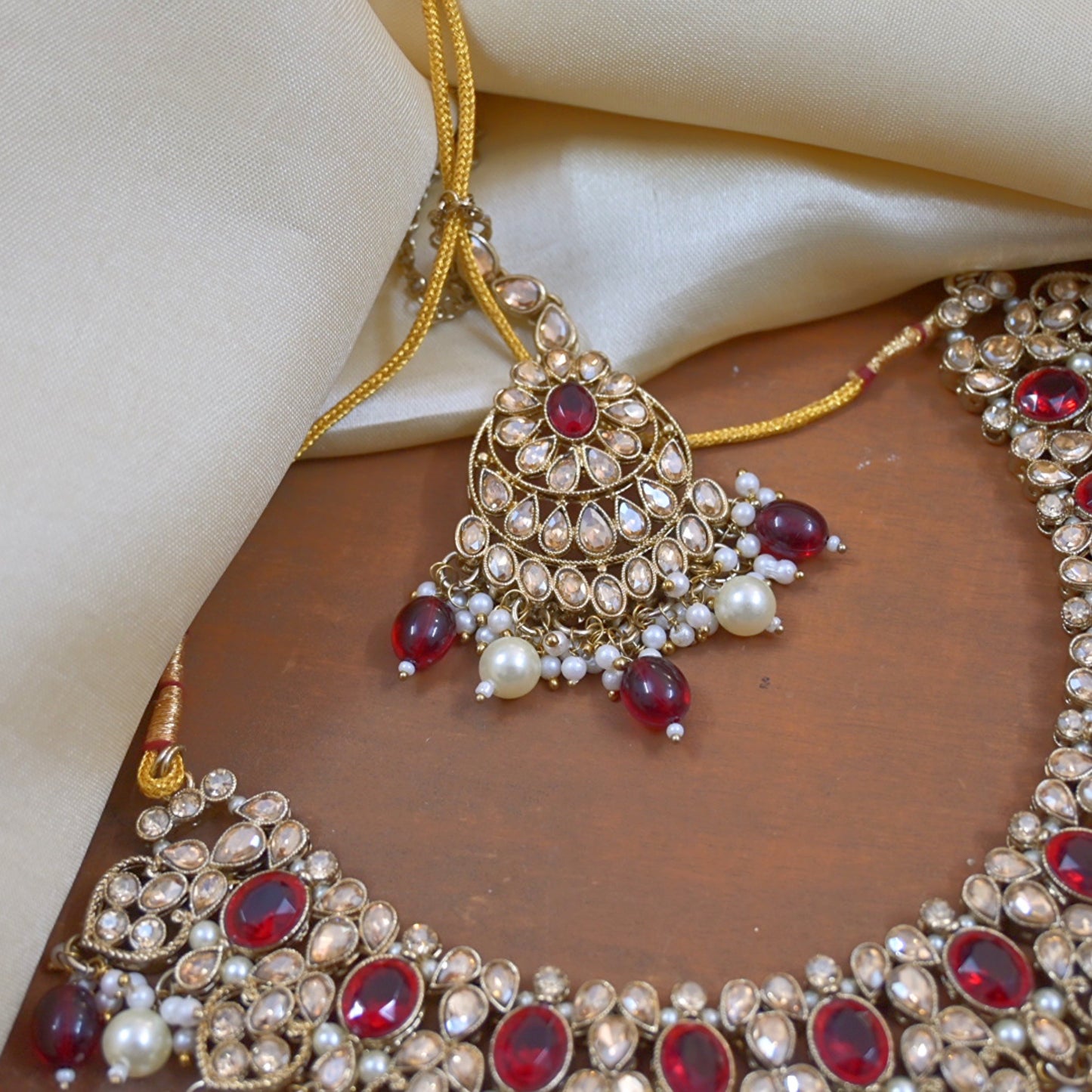 Inderprit Antique Jewellery Set