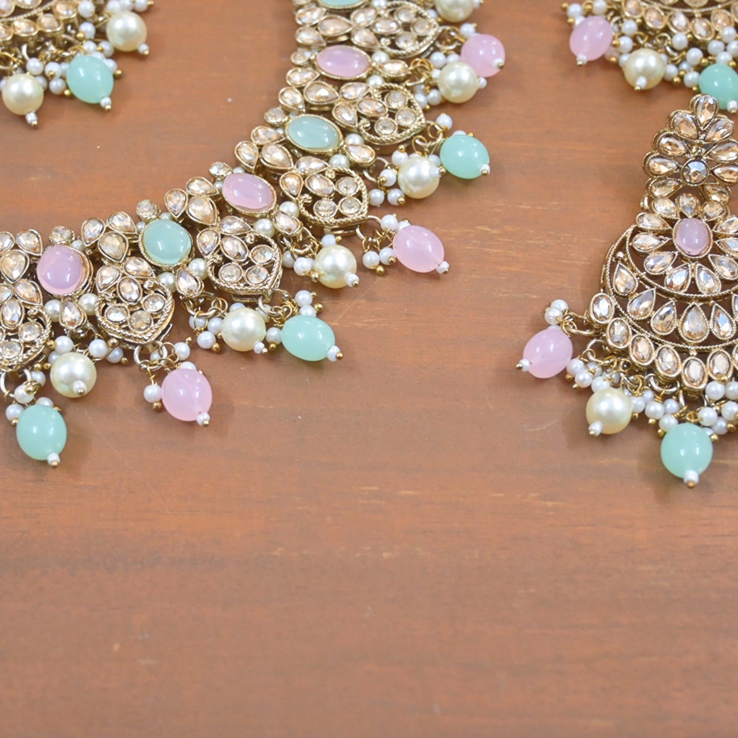Inderprit Antique Jewellery Set