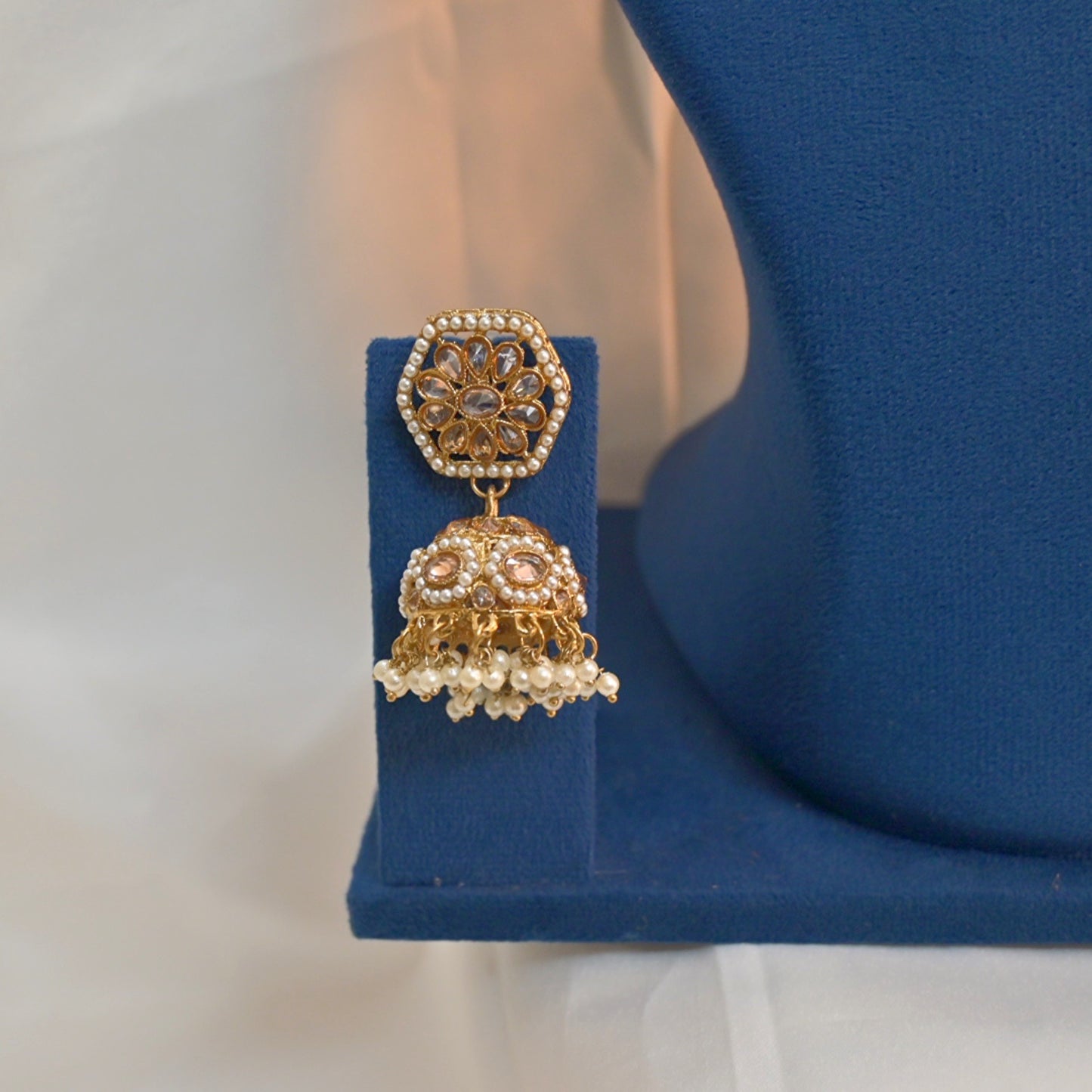 Mehar Waterfall Jewellery Set