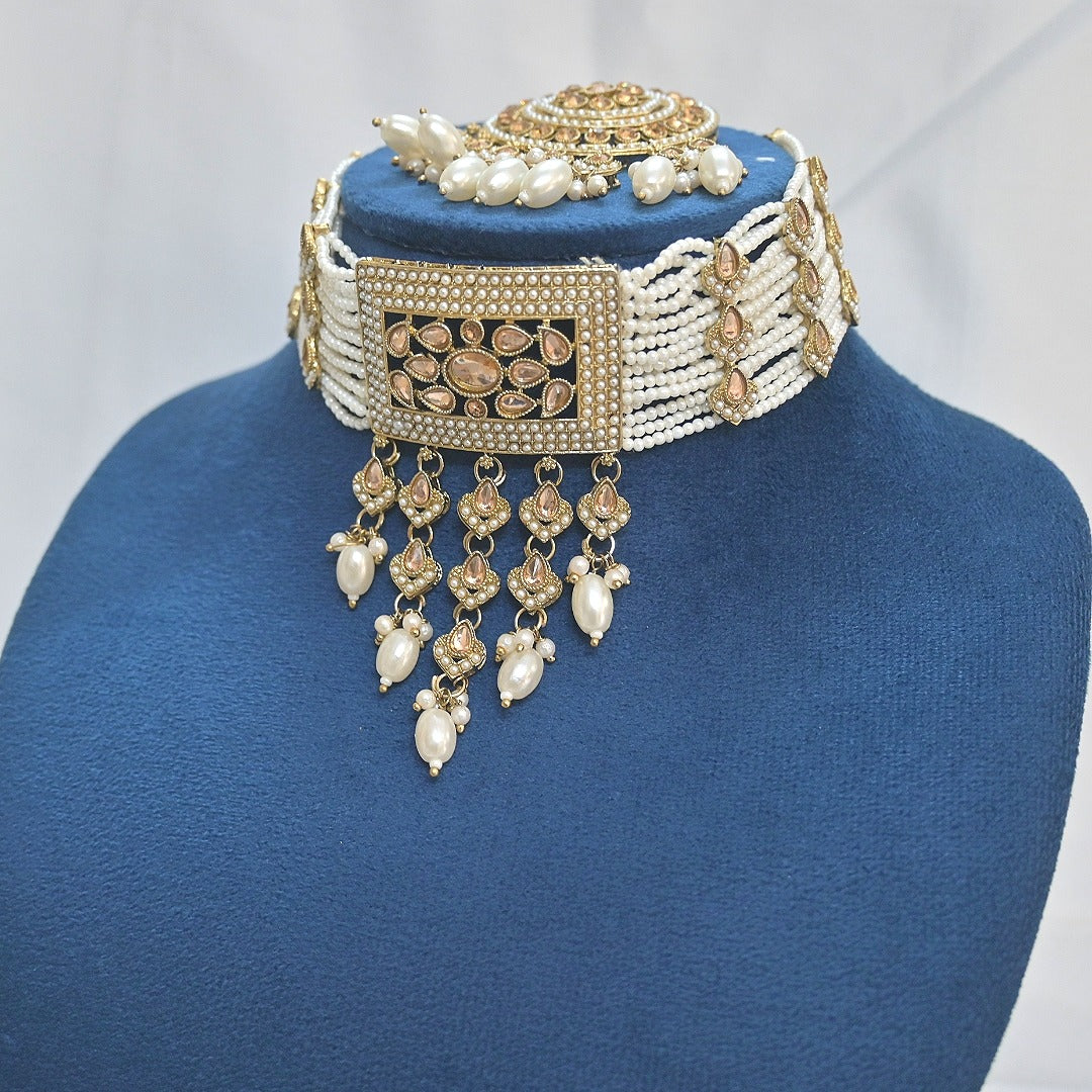 Shehnaaz Jewellery Set