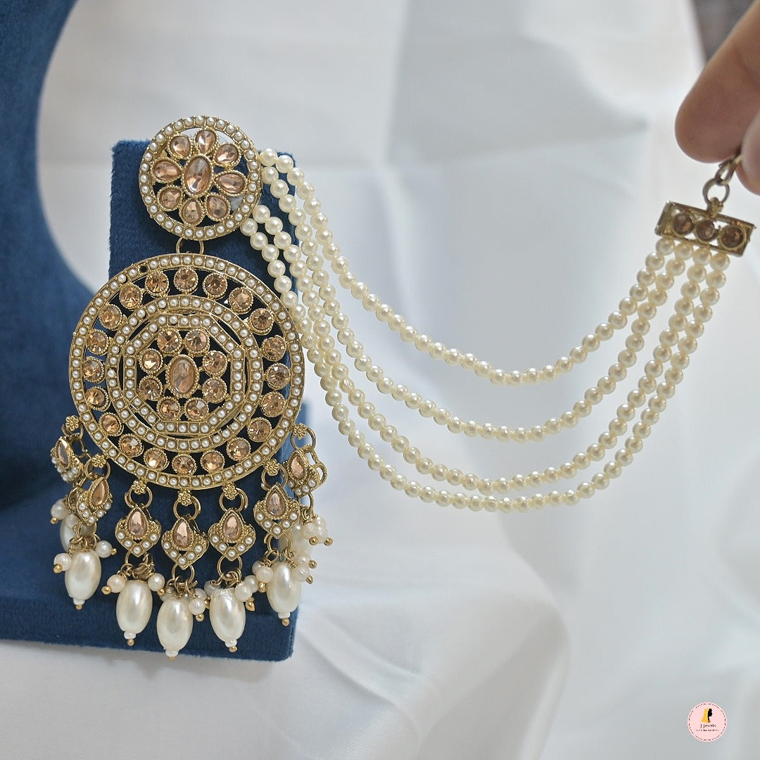 Shehnaaz Jewellery Set
