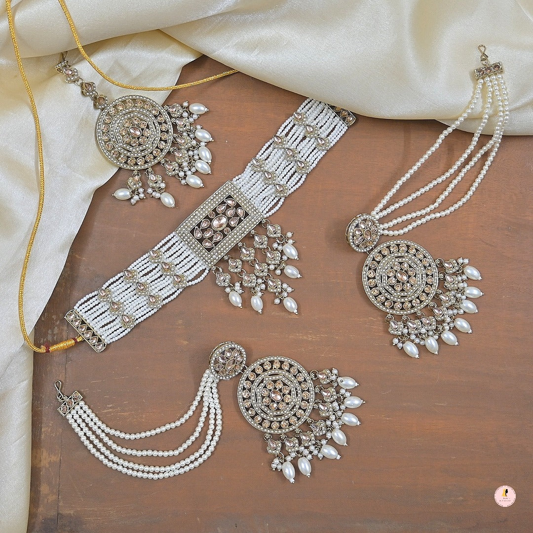 Shehnaaz Jewellery Set