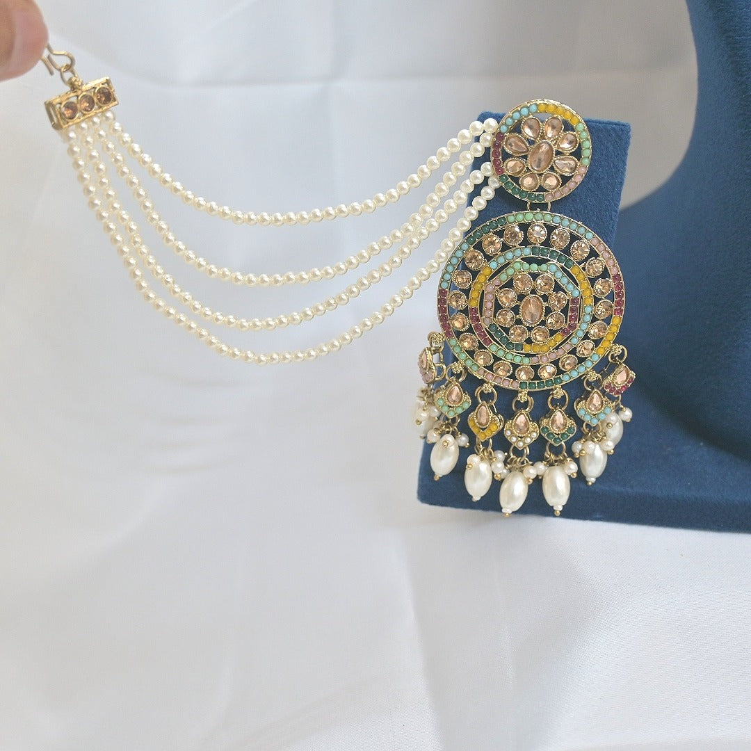 Shehnaaz Jewellery Set