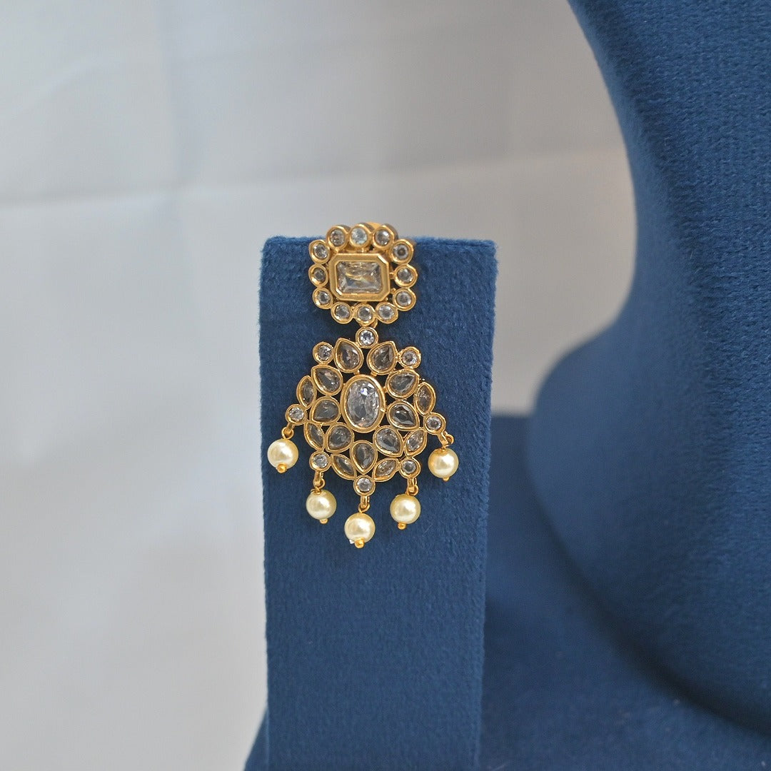 Shobha AD Choker Set