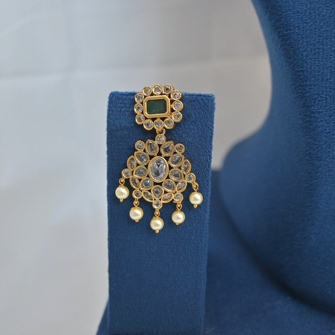 Shobha AD Choker Set