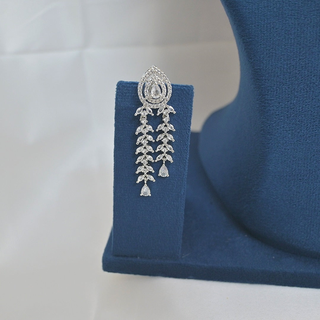 Anya Silver Layered Set