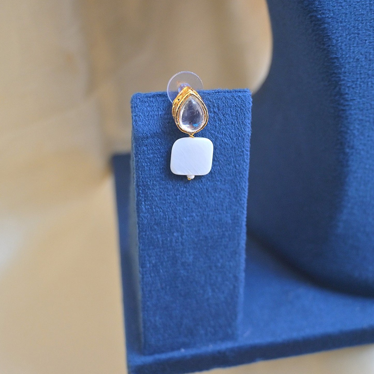 Keira Pearl Layered Jewellery Set