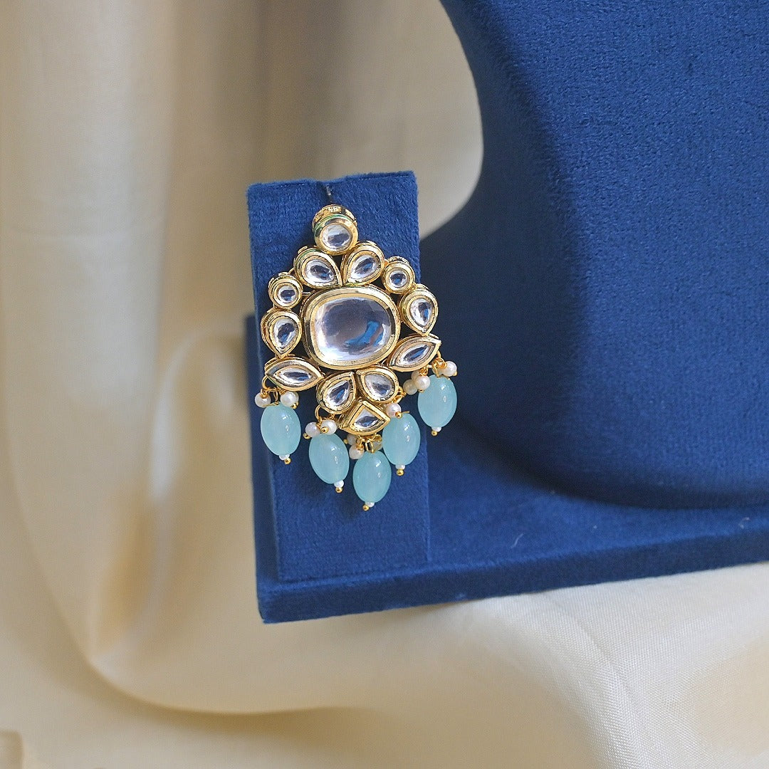 Sharmin Colorful Kundan Choker