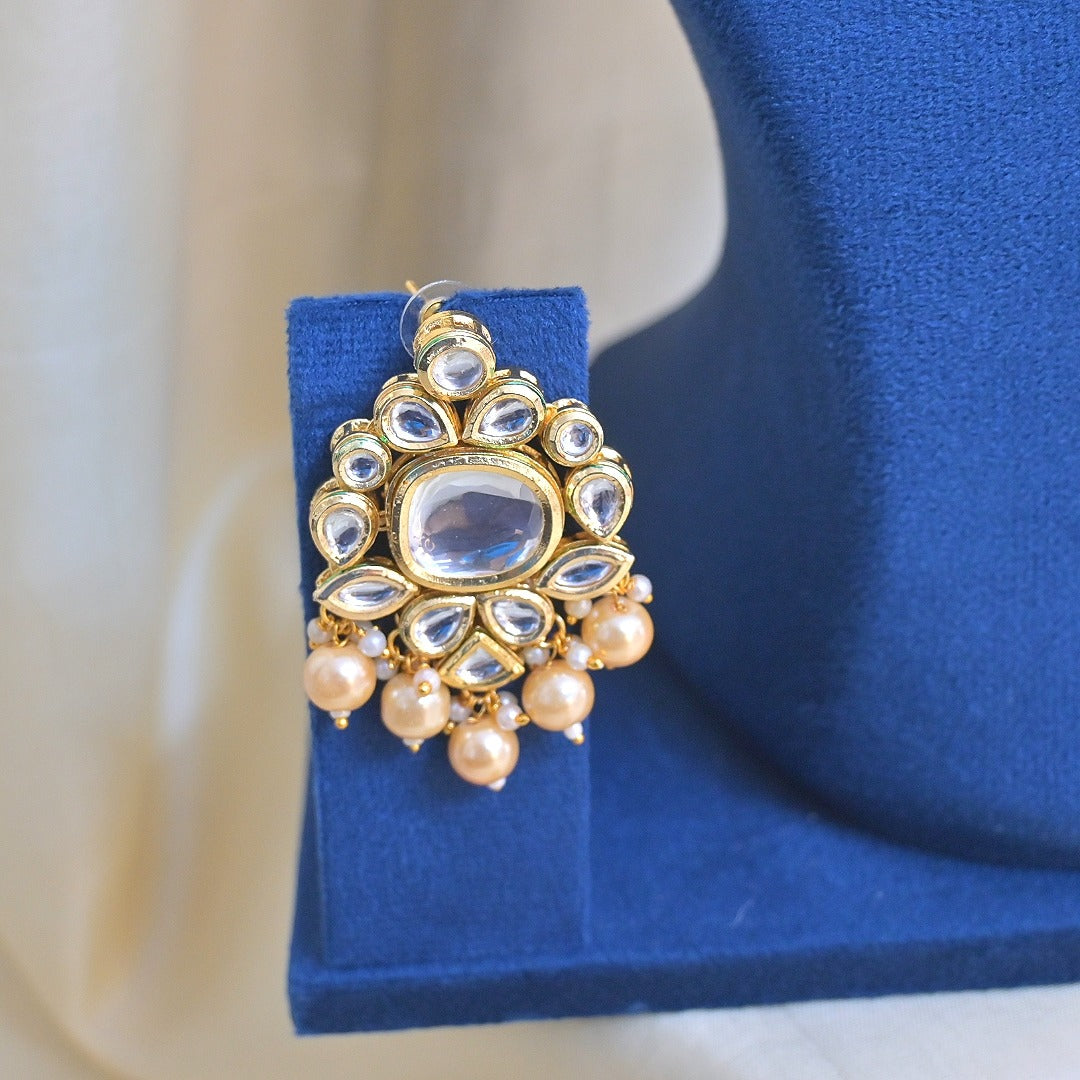 Sharmin Colorful Kundan Choker