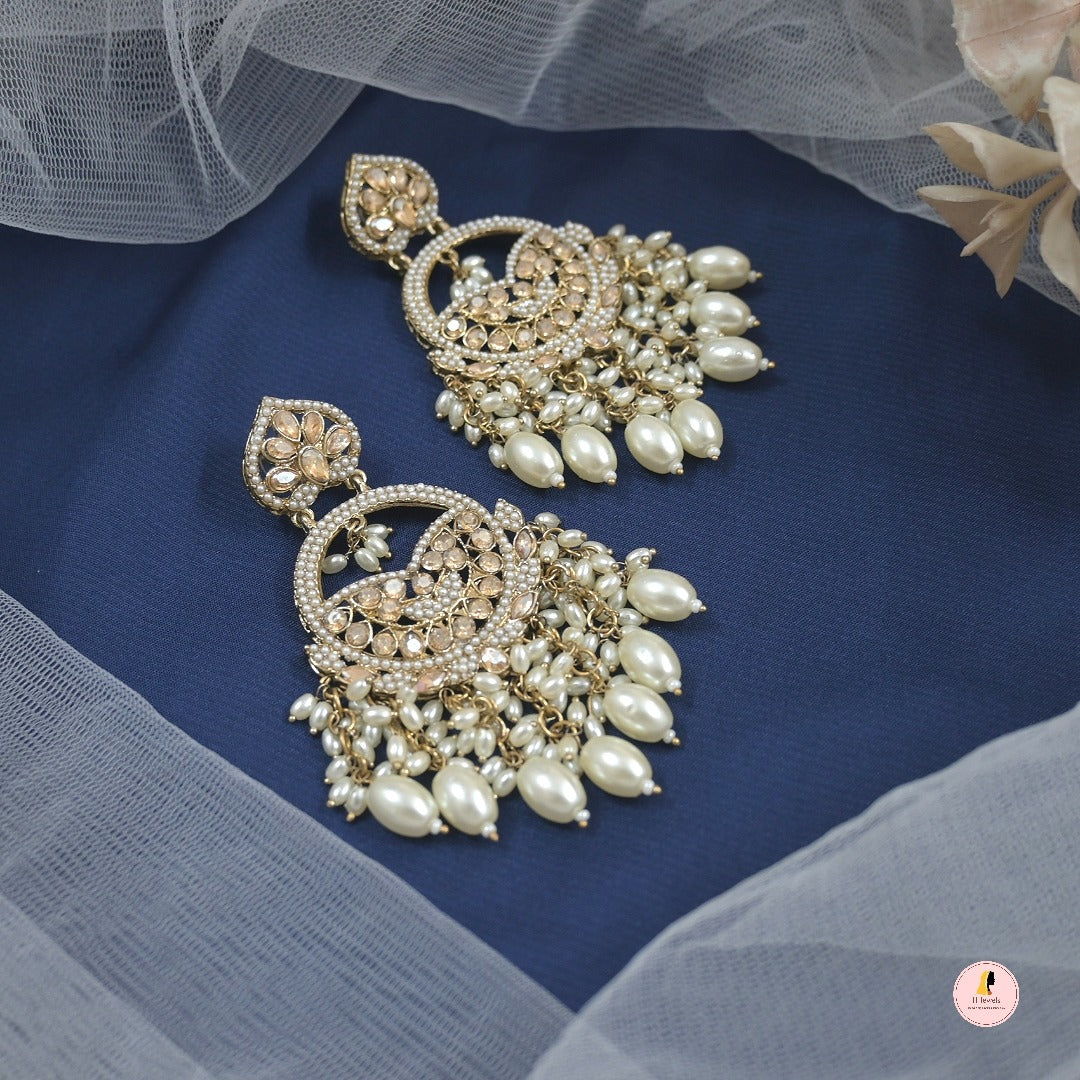 Gagan Pakistani Style Chandbalis