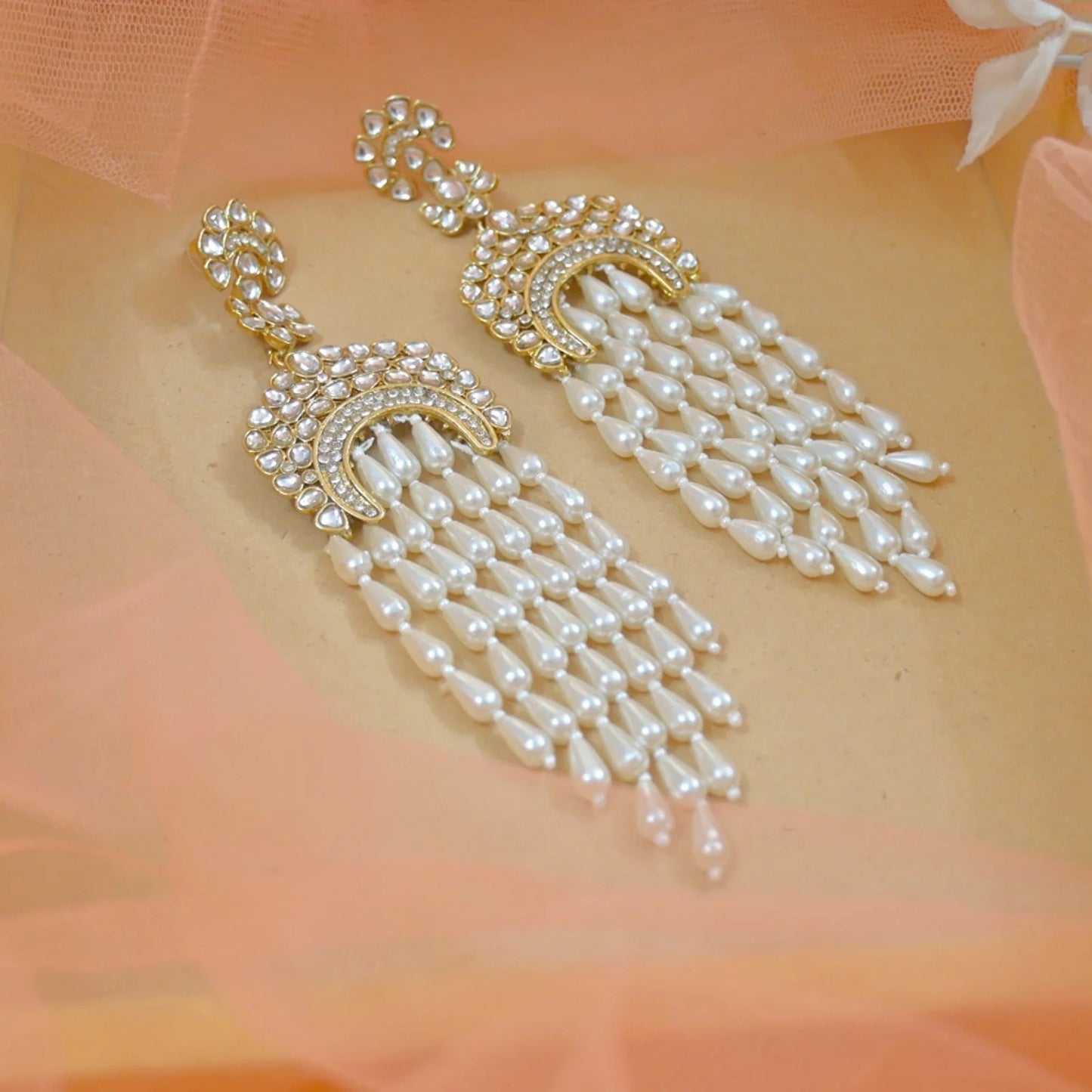 Shimona Light Weight Dangler Earrings
