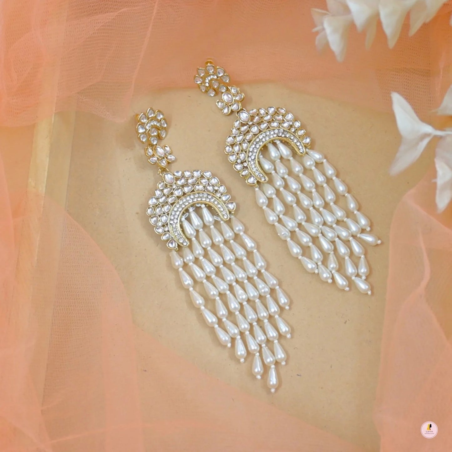 Shimona Light Weight Dangler Earrings