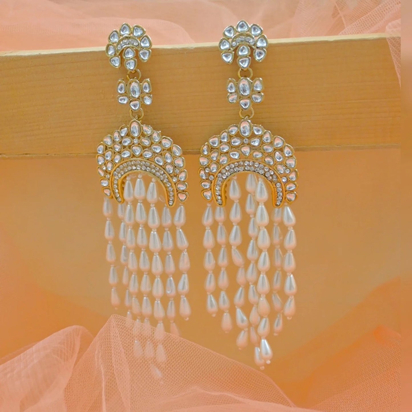 Shimona Light Weight Dangler Earrings