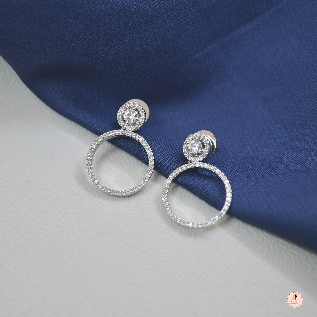 Rinkal AD Unique Earrings