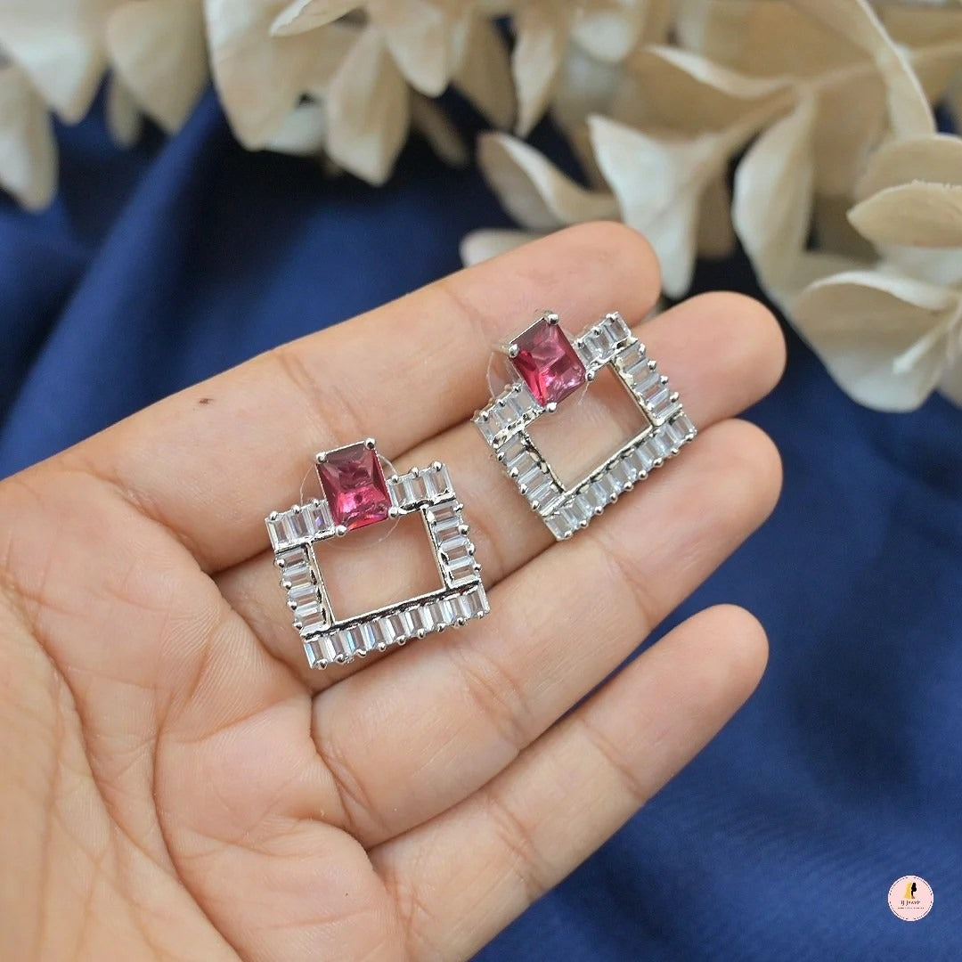 Elaine AD Cute earrings
